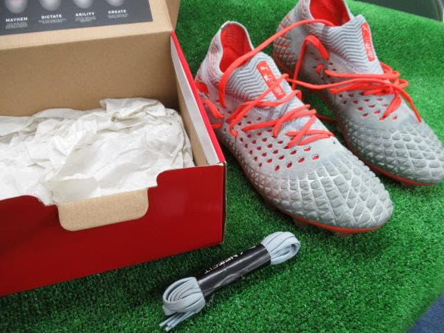 シューズ PUMA FUTURE 4.1 NETFIT HG 26.5cm