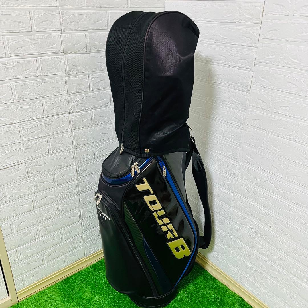 【☆大人気☆】ツアーチャンプ☆クアトロ☆メンズ☆ゴルフクラブセット☆初心者☆