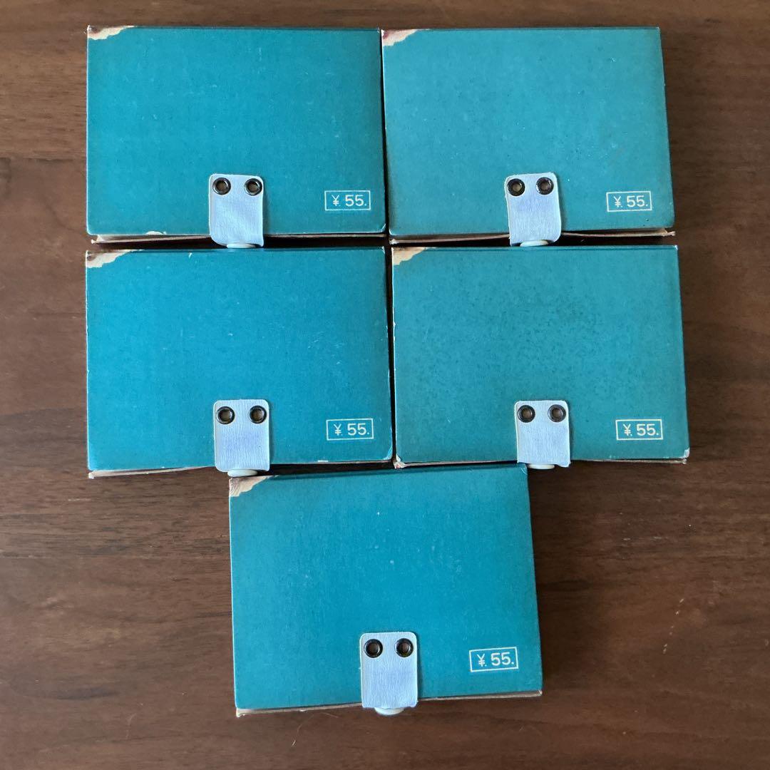 昭和レトロぺんてるくれよん 12色入り5セット