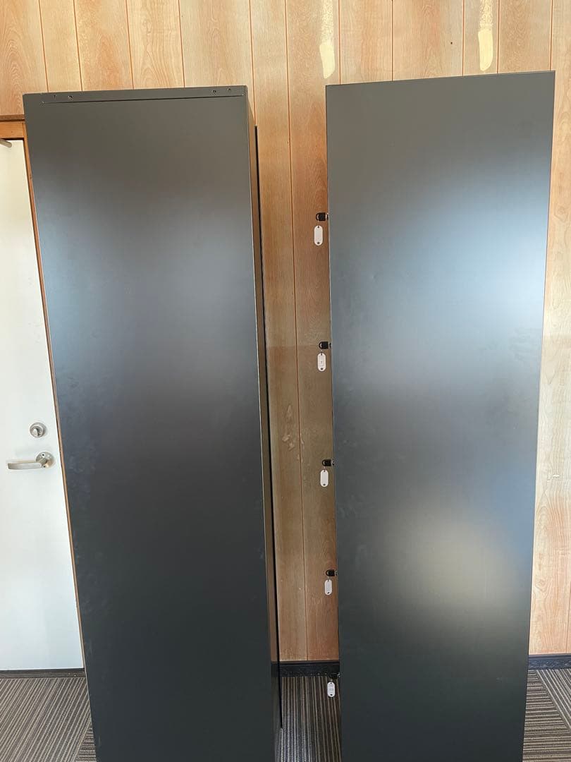 5人用スリムロッカー(FACILEシリーズ)