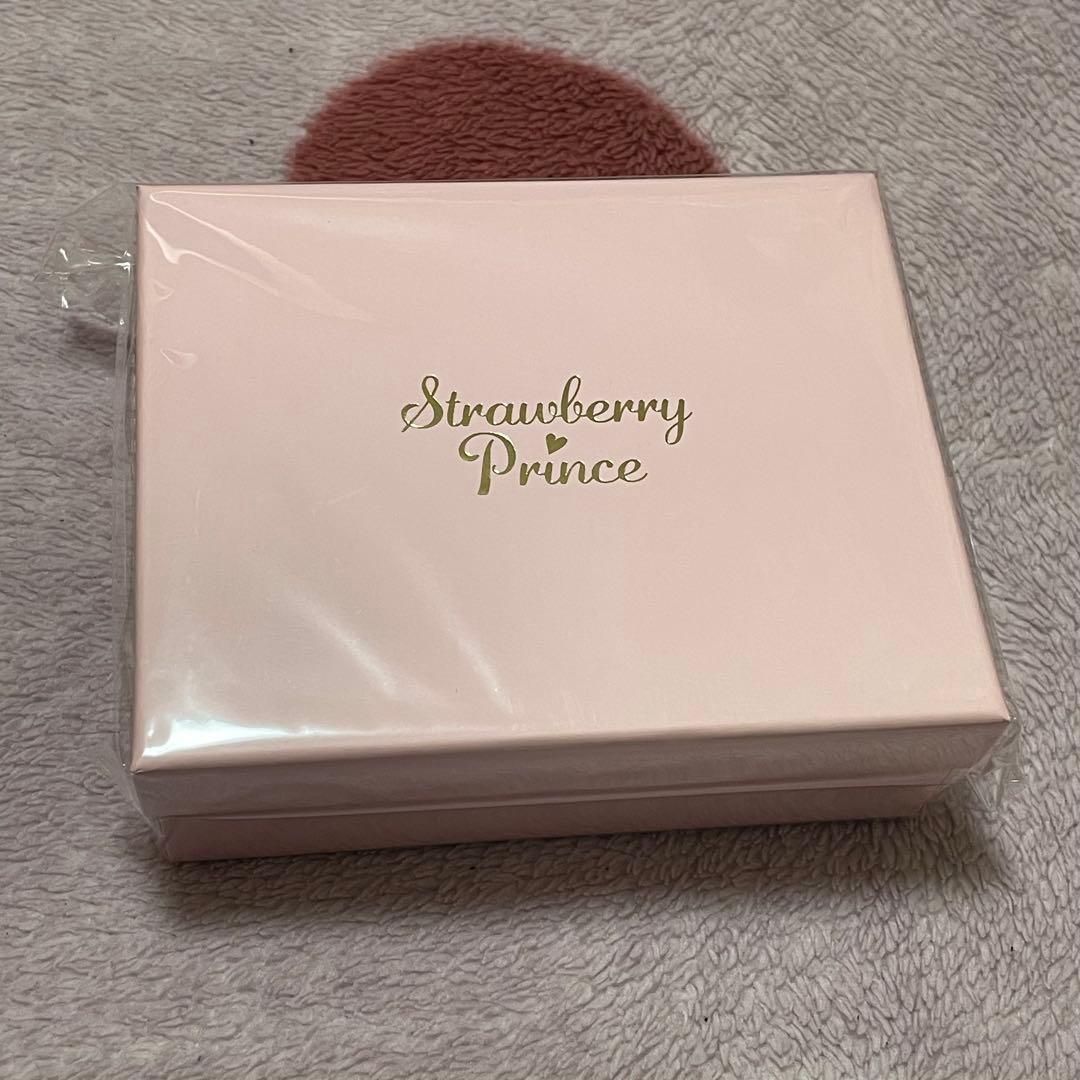 すとぷり Strawberry Mini Wallet ミニウォレット