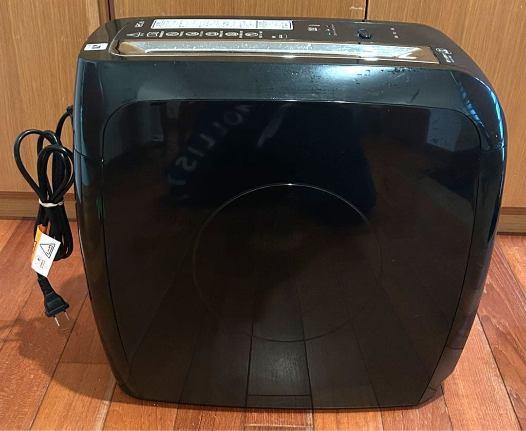 Fellowes 12Cs シュレッダー
