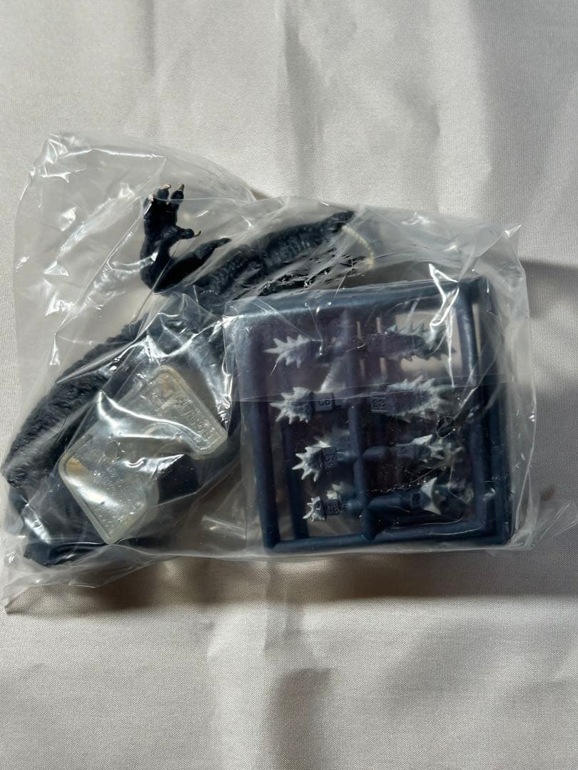 究極大怪獣　アルティメットモンスターズ　ゴジラ　全6種　未開封コンプリート