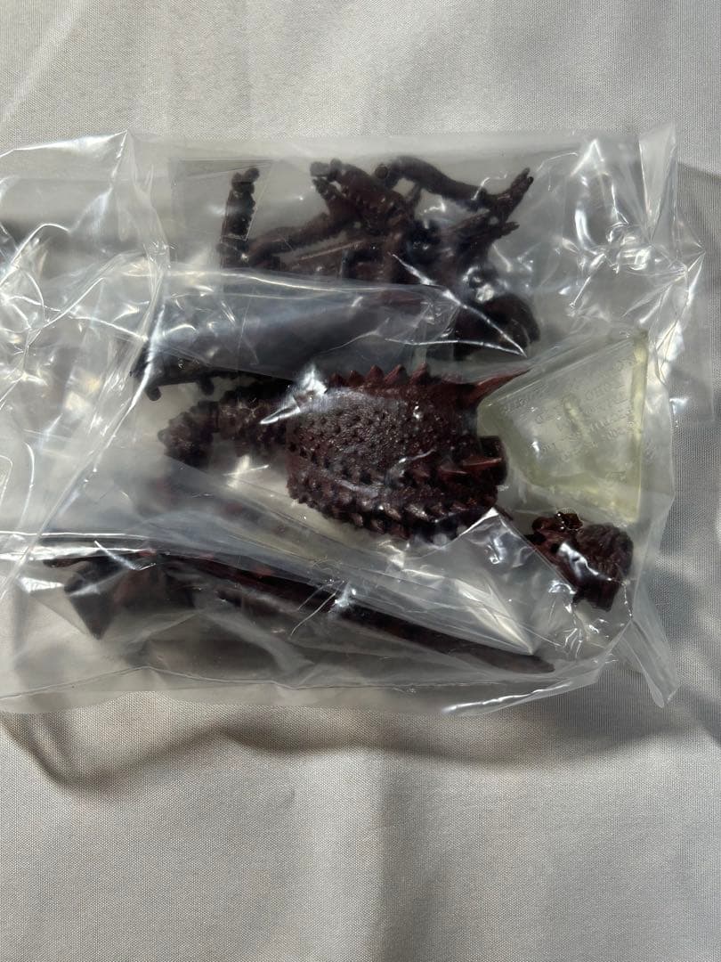 究極大怪獣　アルティメットモンスターズ　ゴジラ　全6種　未開封コンプリート