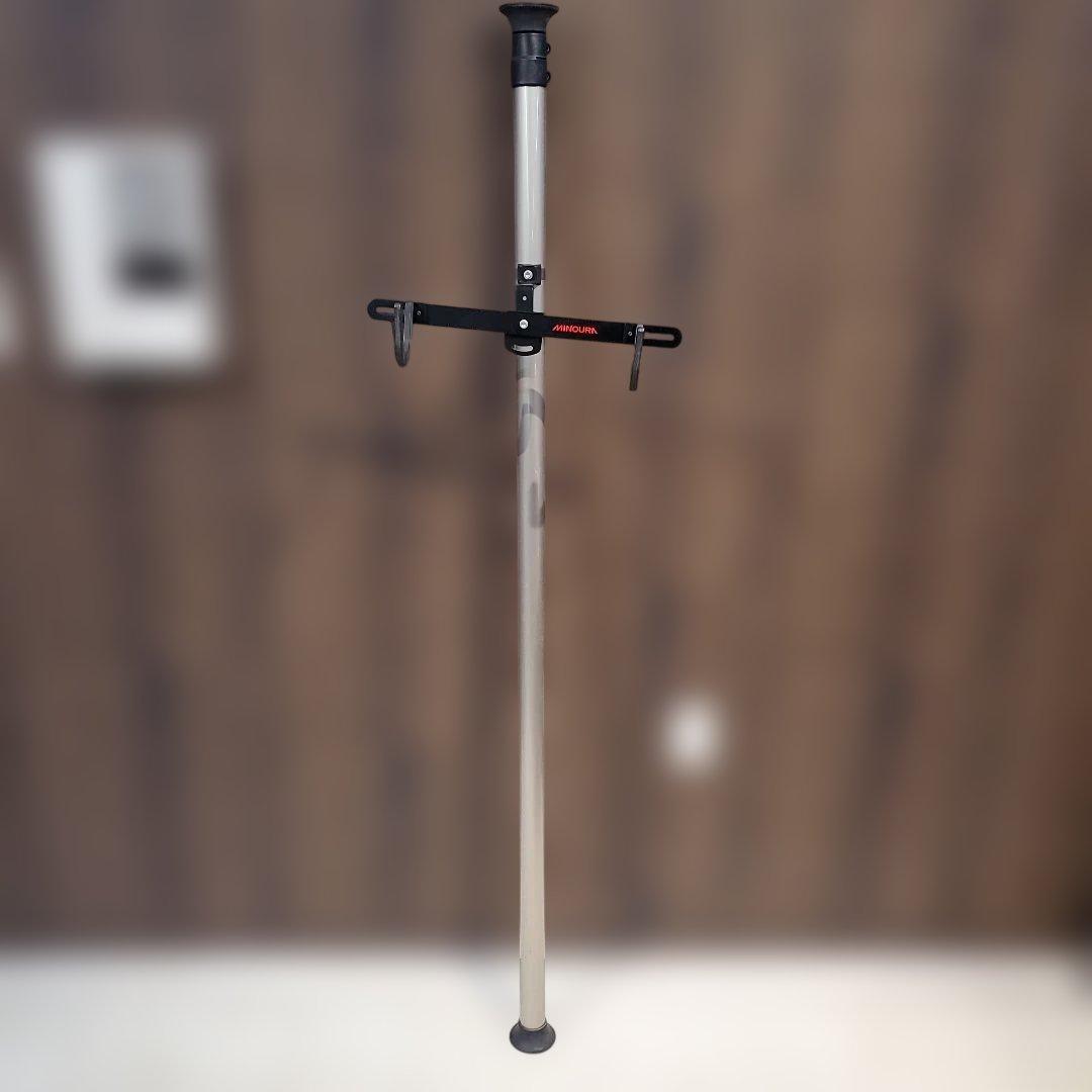 MINOURA ミノウラ　バイクタワー　天井突っ張り式