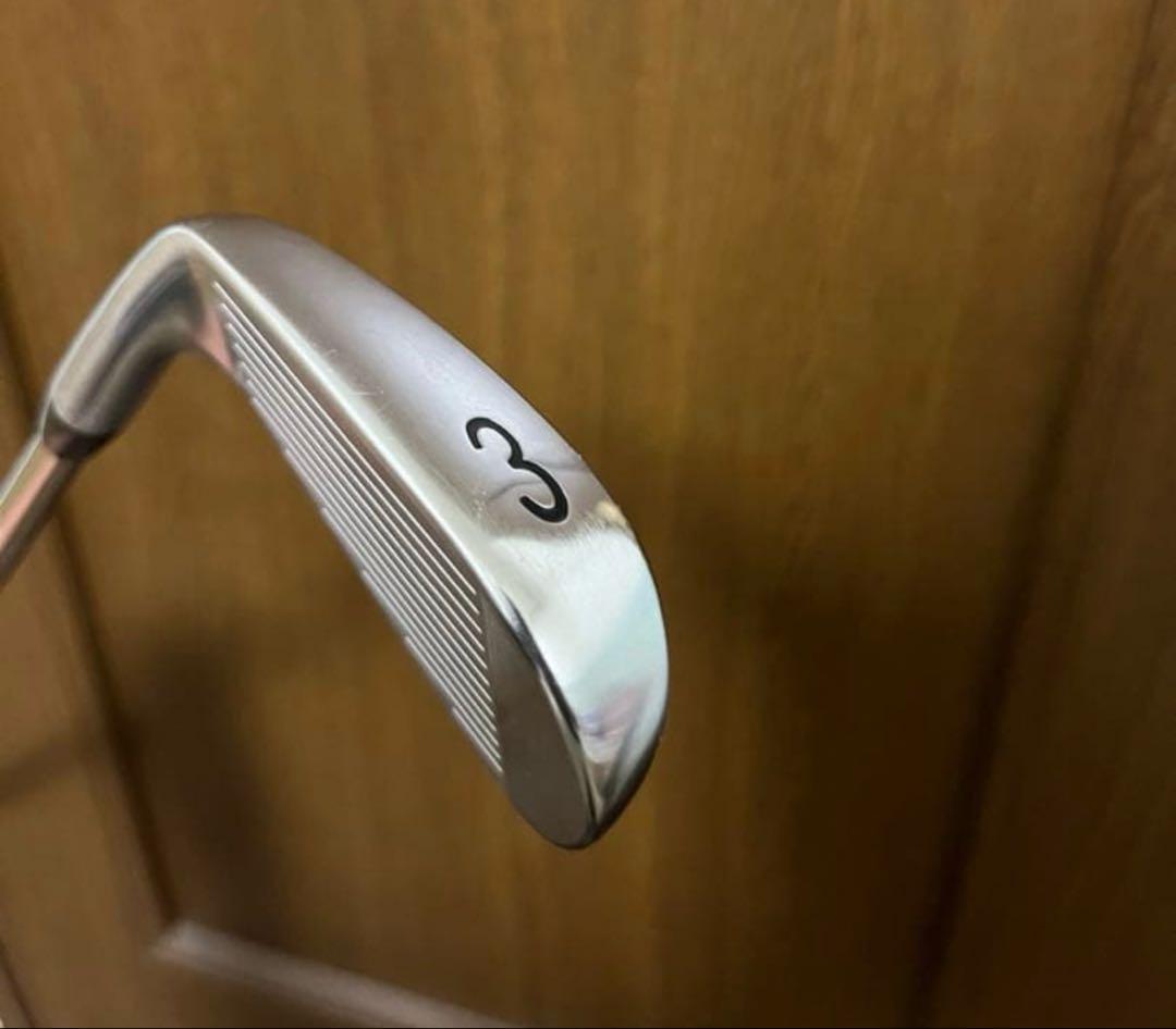 タイトリスト T100 3番アイアン　モーダス125X