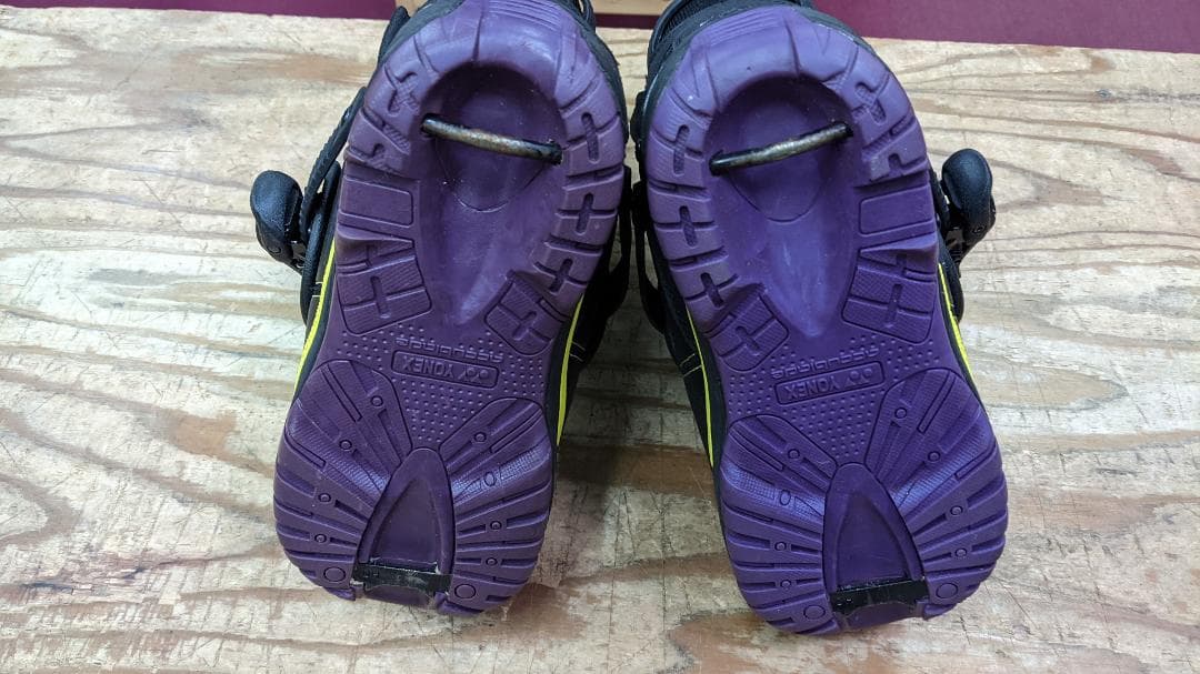 スノーボード 24.5 YONEX AERIO AB BOOTS