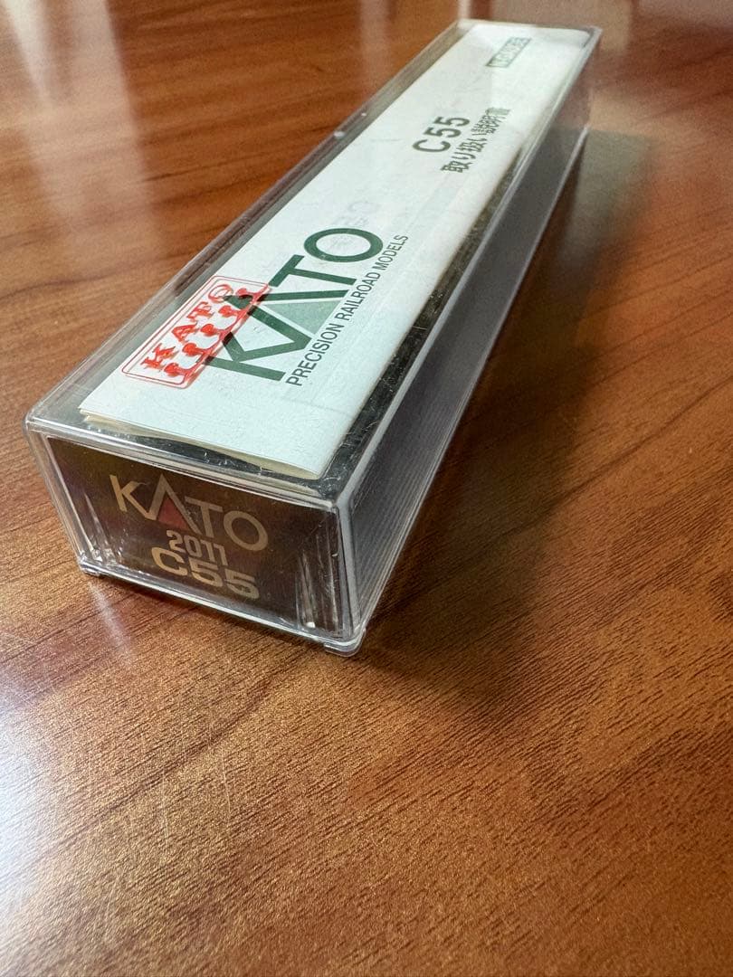KATO 2011 C55 Nゲージ 鉄道模型