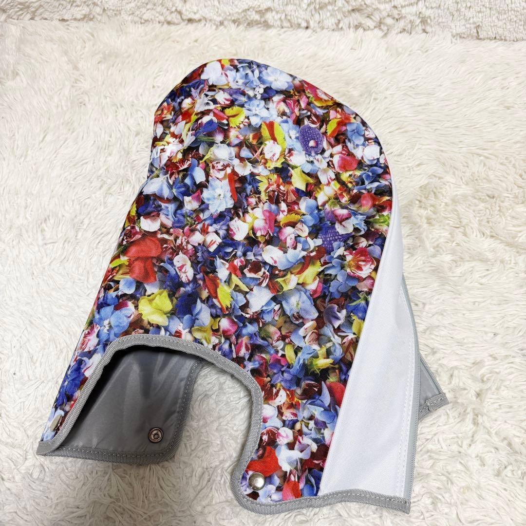 【未使用】完売希少モデルVIVA HEART花柄　限定キャディバッグ