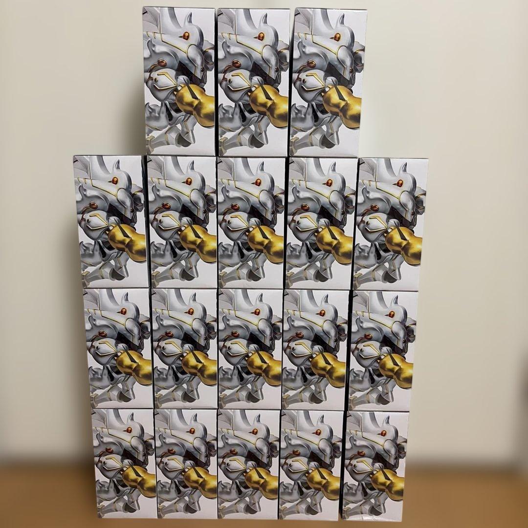 E・HERO シャイニング・フレア・ウィングマン　遊戯王　フィギュア18体セット