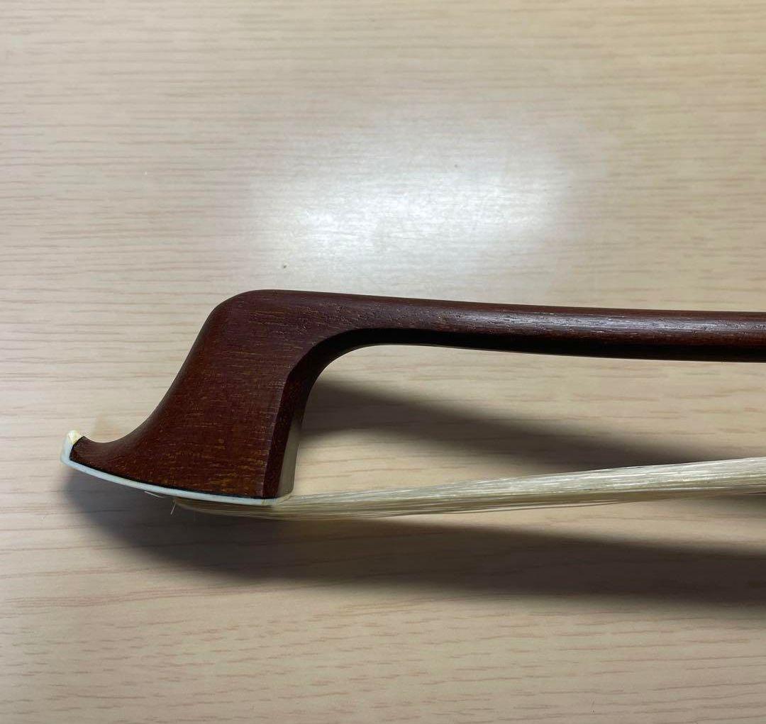 コントラバス弓 　MULLER製　6番　German