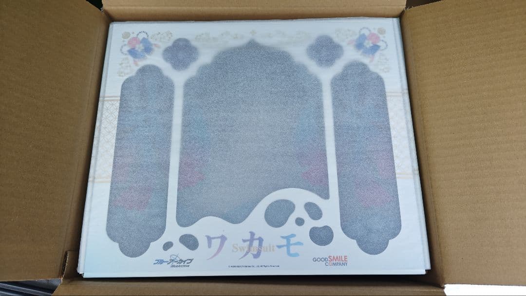 【新品未開封】グッドスマイルカンパニー ブルーアーカイブ ワカモ(水着)