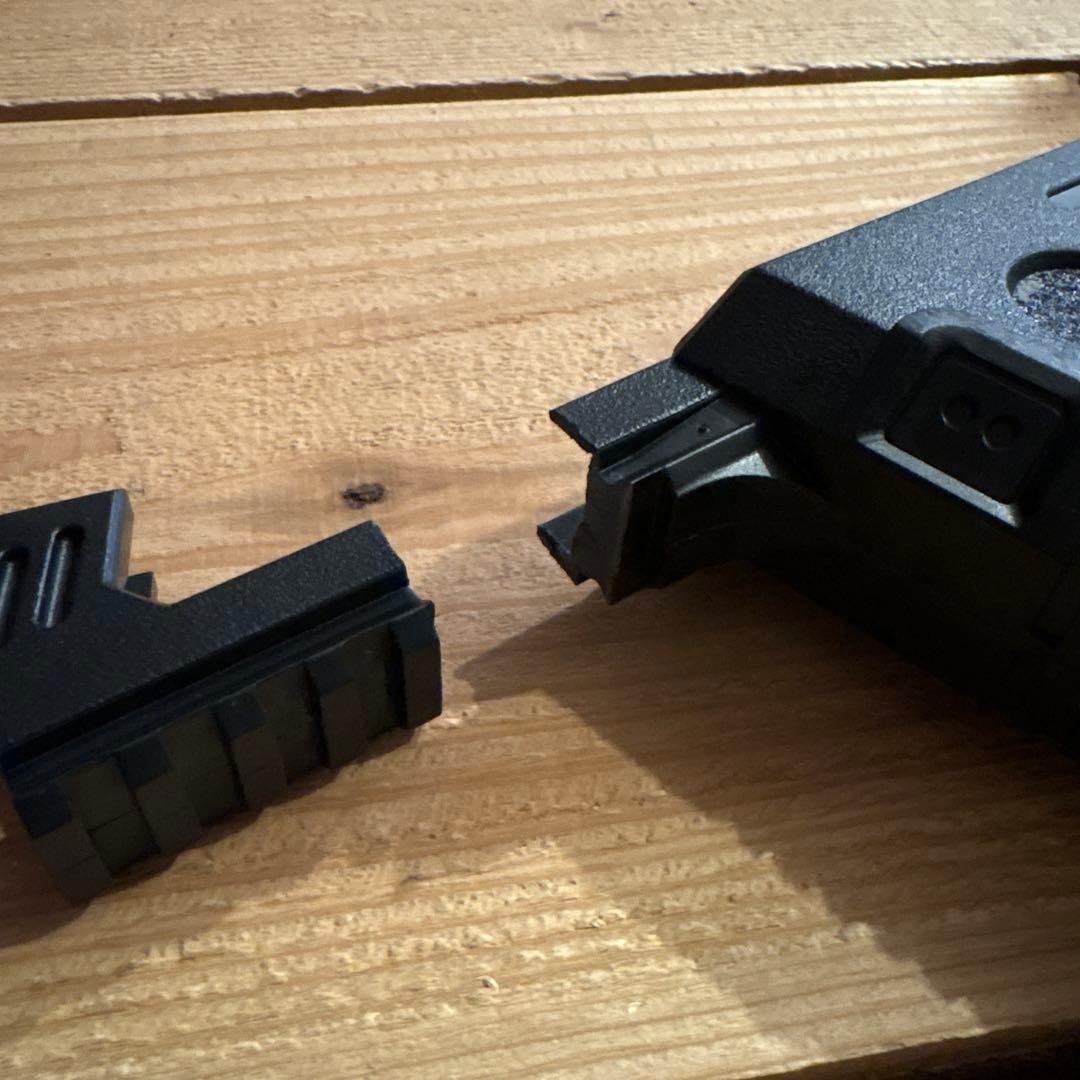 ナーフ WORKER mod クリスベクター風 ジャンク