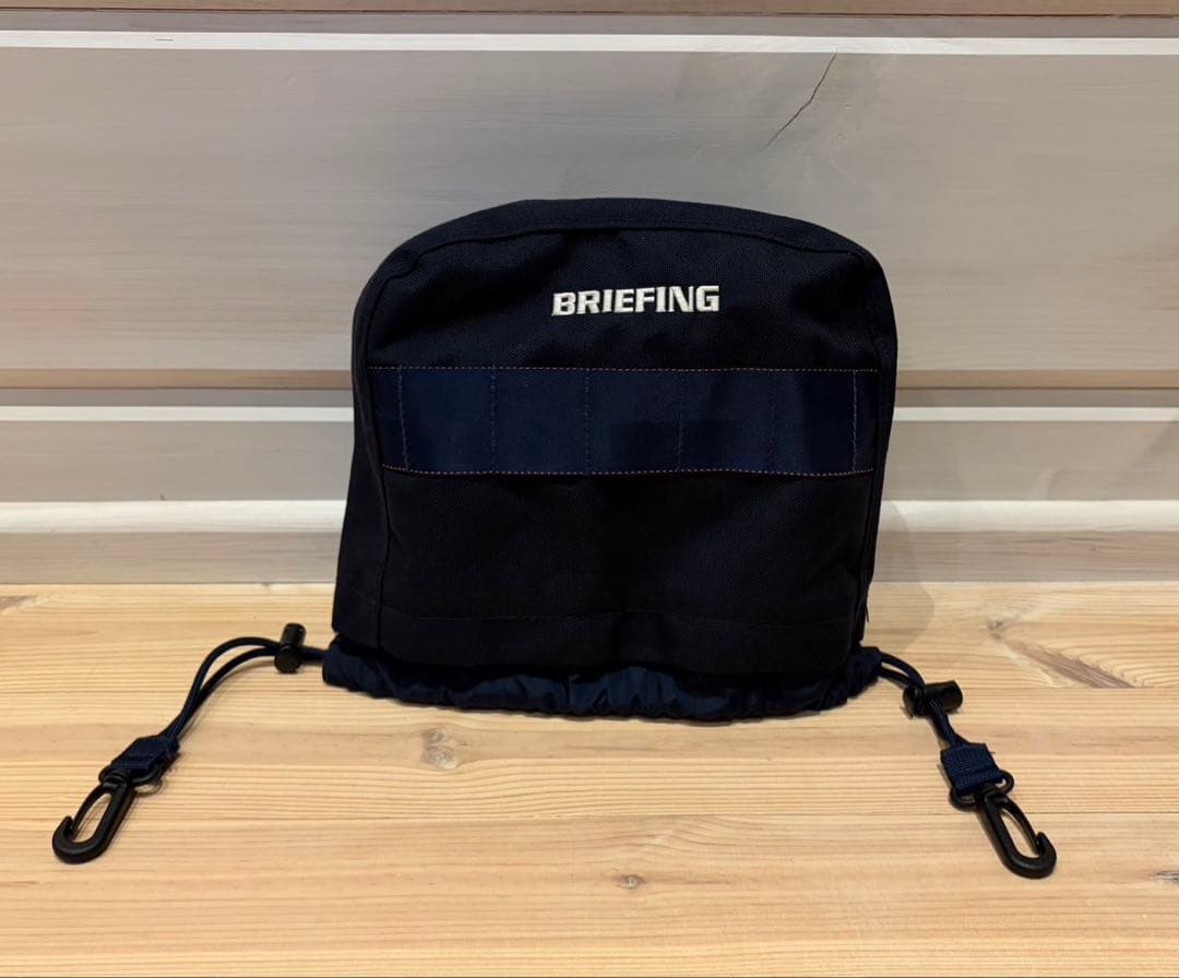 ブリーフィングキャディバッグセット