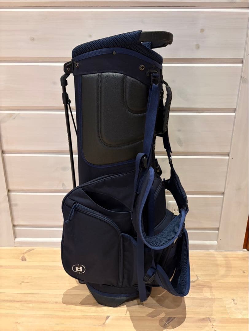 ブリーフィングキャディバッグセット