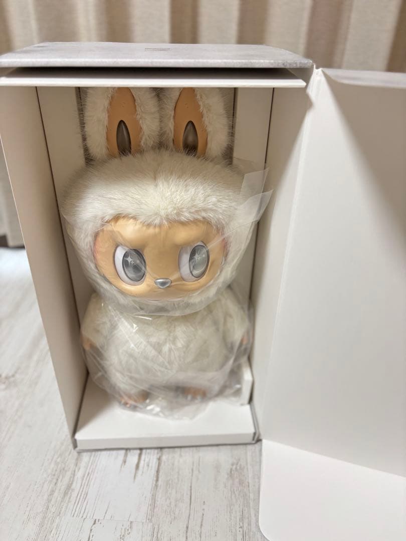 THE MONSTERS ANGEL IN CLOUDS ぬいぐるみ