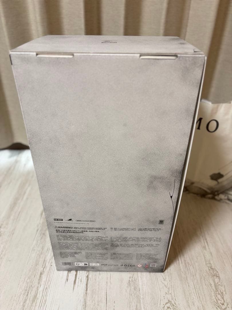 THE MONSTERS ANGEL IN CLOUDS ぬいぐるみ