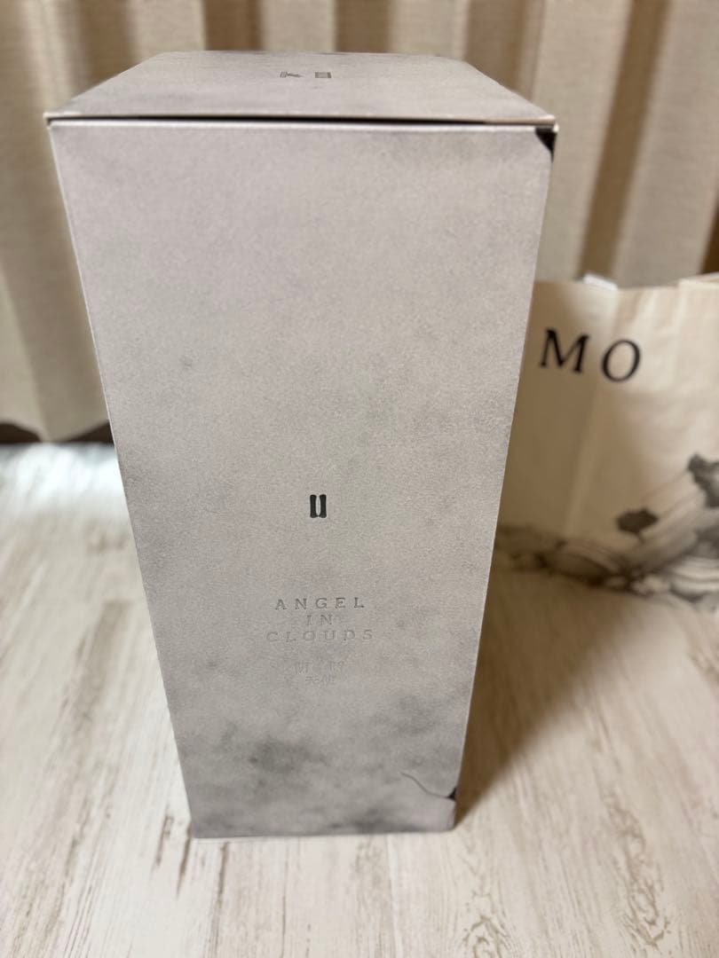 THE MONSTERS ANGEL IN CLOUDS ぬいぐるみ