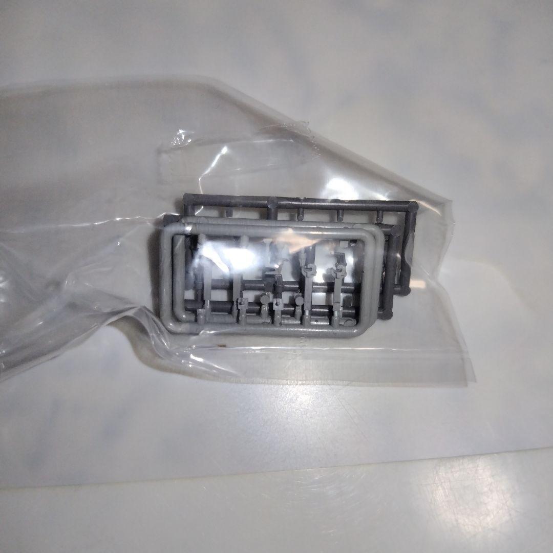 グリーンマックス 西武6000系アルミ車（6158編成·ベンチレーター撤去後）