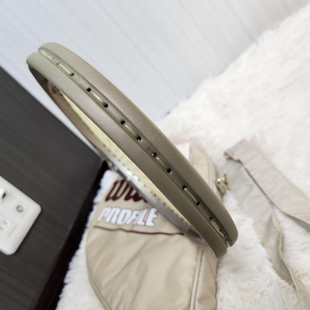 【新品！激レア】Wilson PROFILE 95 テニスラケット