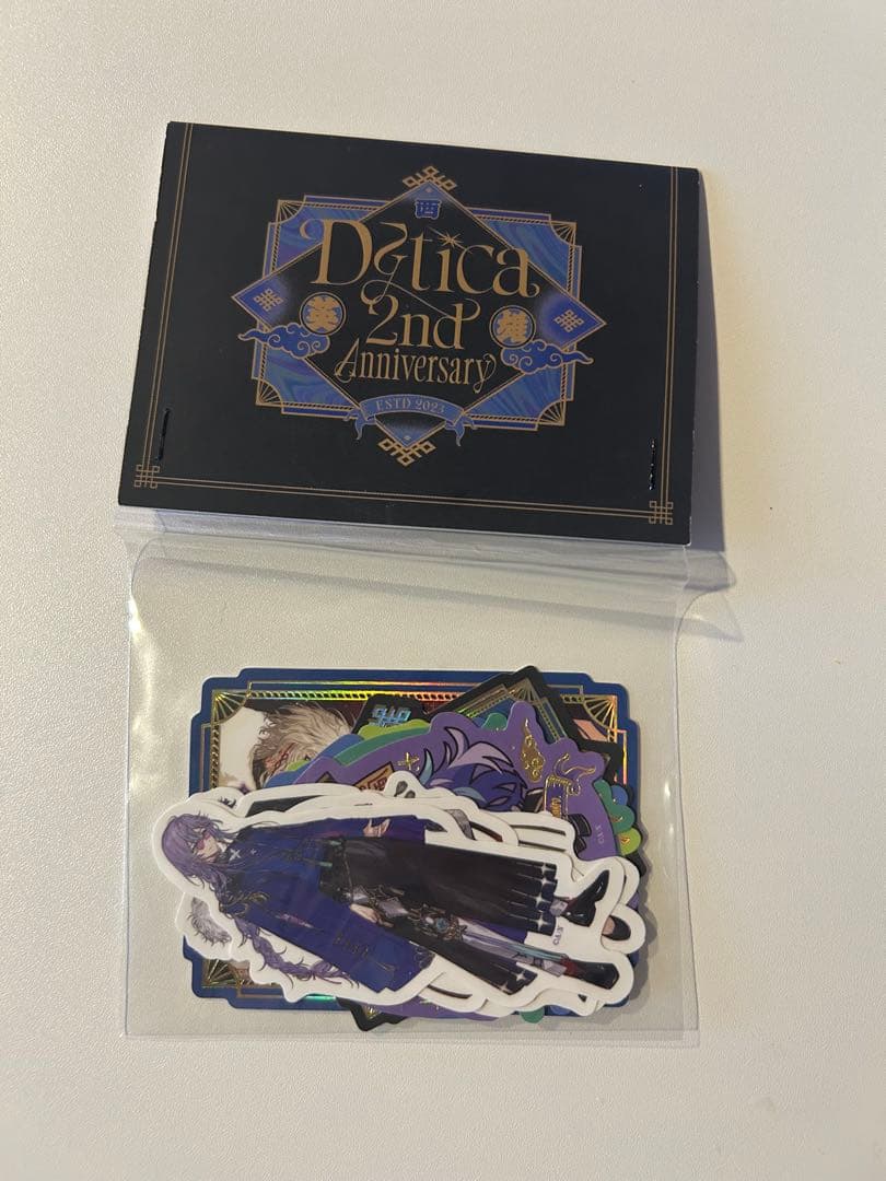 【最終値下げ】Dytica 2nd Anniversary 星導ショウ