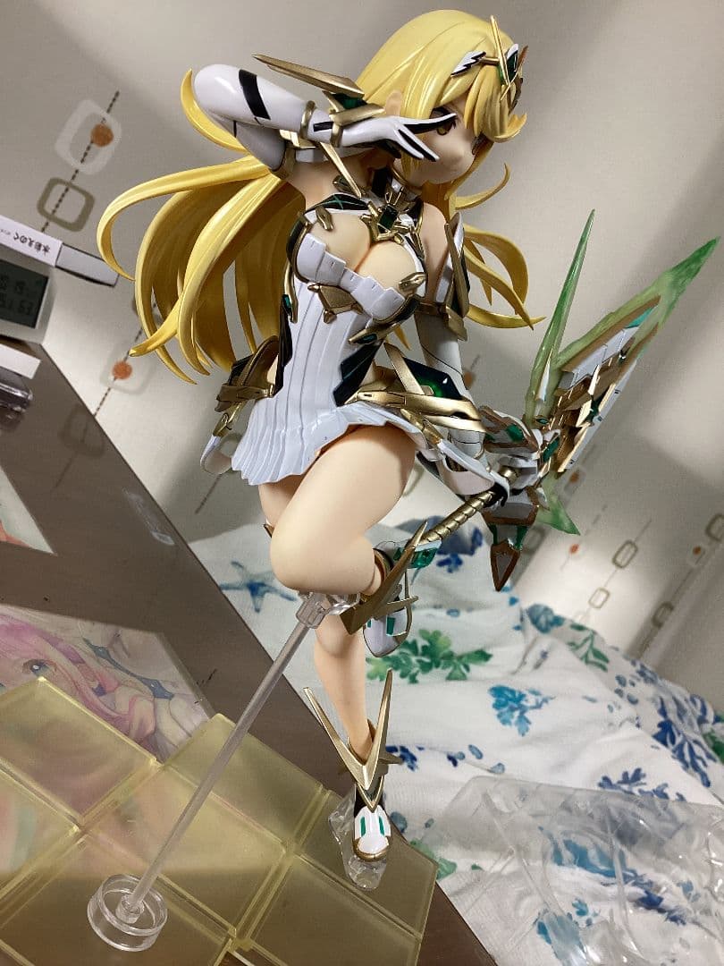 最終価格　説明読推奨　ゼノブレイド　ヒカリ　フィギュア　グッドスマイルカンパニー