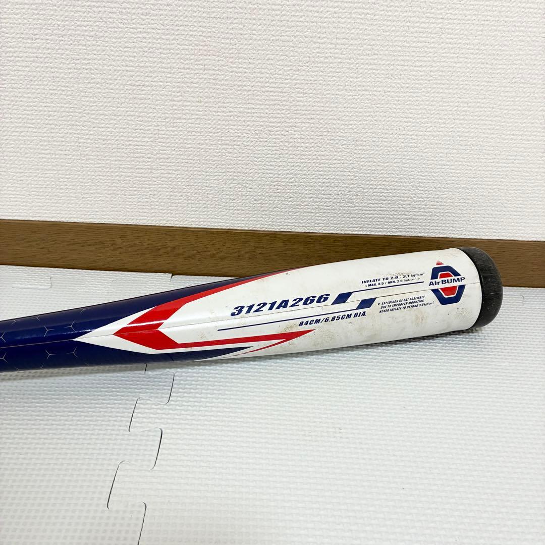 Legatozero 軟式バット アシックス　asics