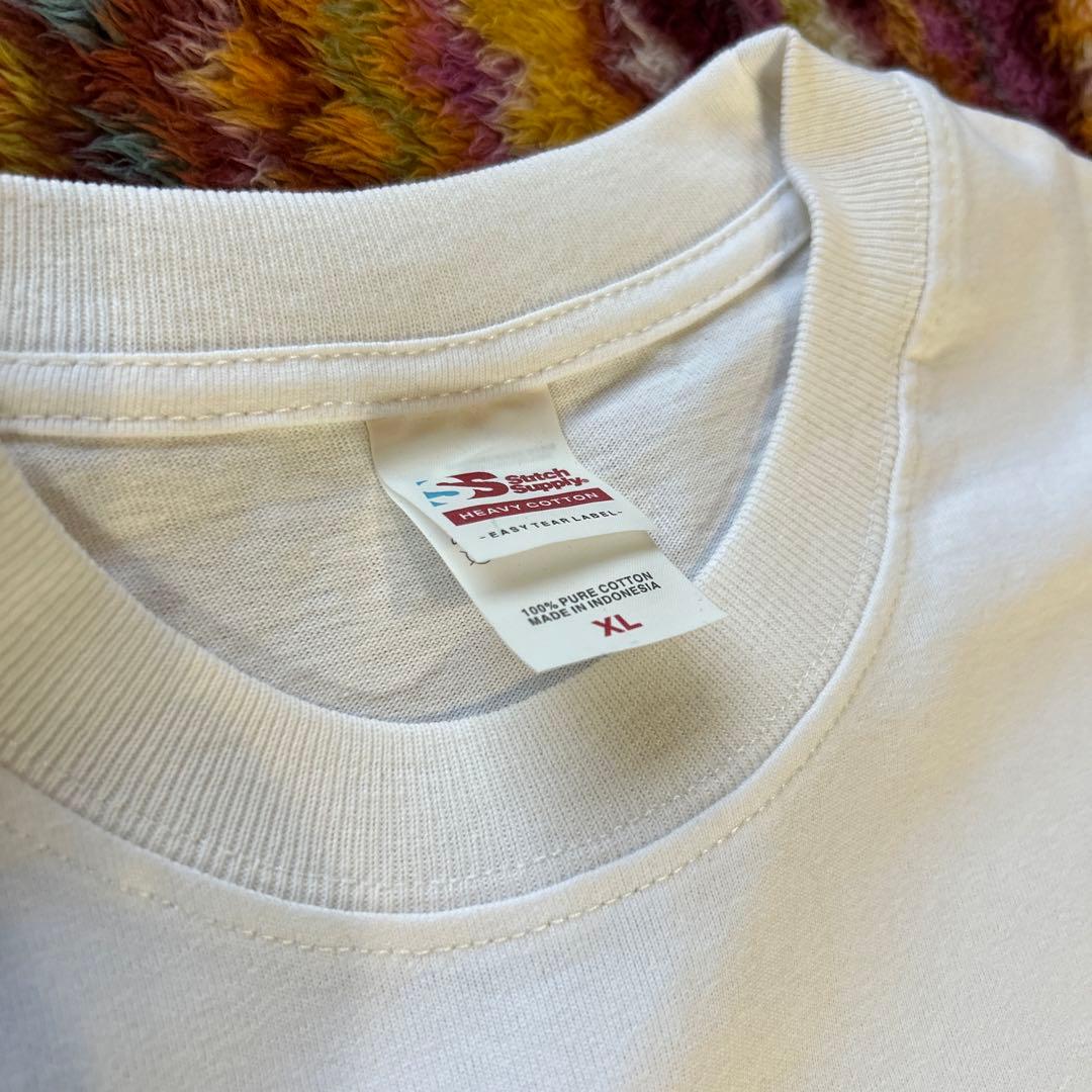 David Bowie \"The Glass Spider Tour\" Tシャツ