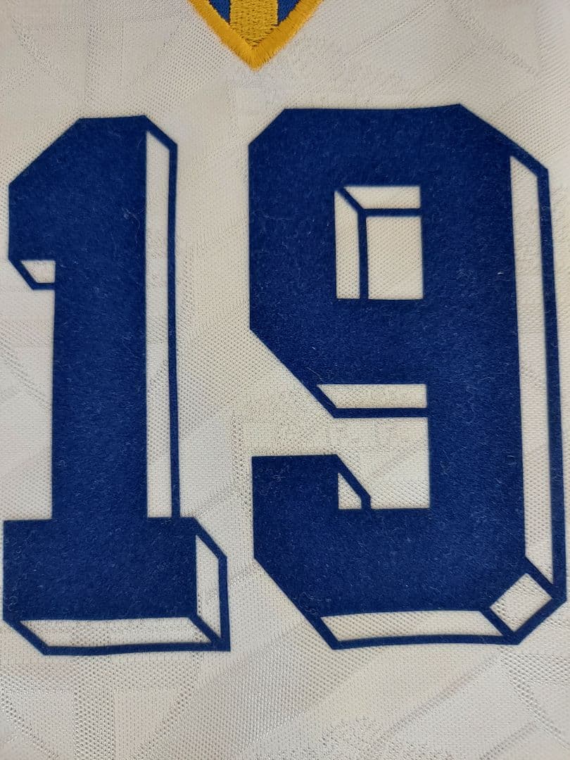 P*N様 ’94スウェーデン代表AW