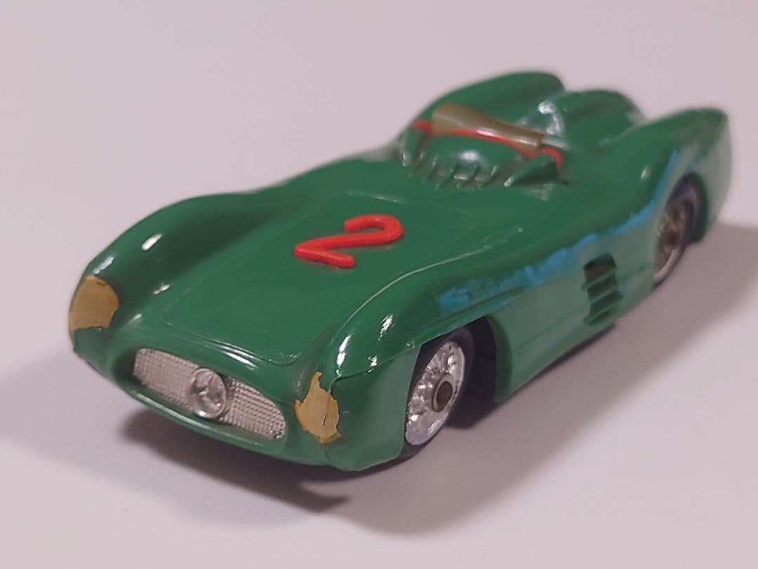 ミニカー NOREV MERCEDES BENZ