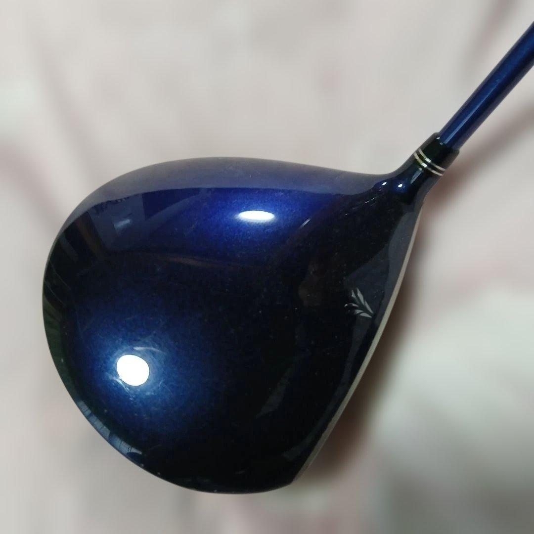 ゼクシオナイン　レディースドライバー