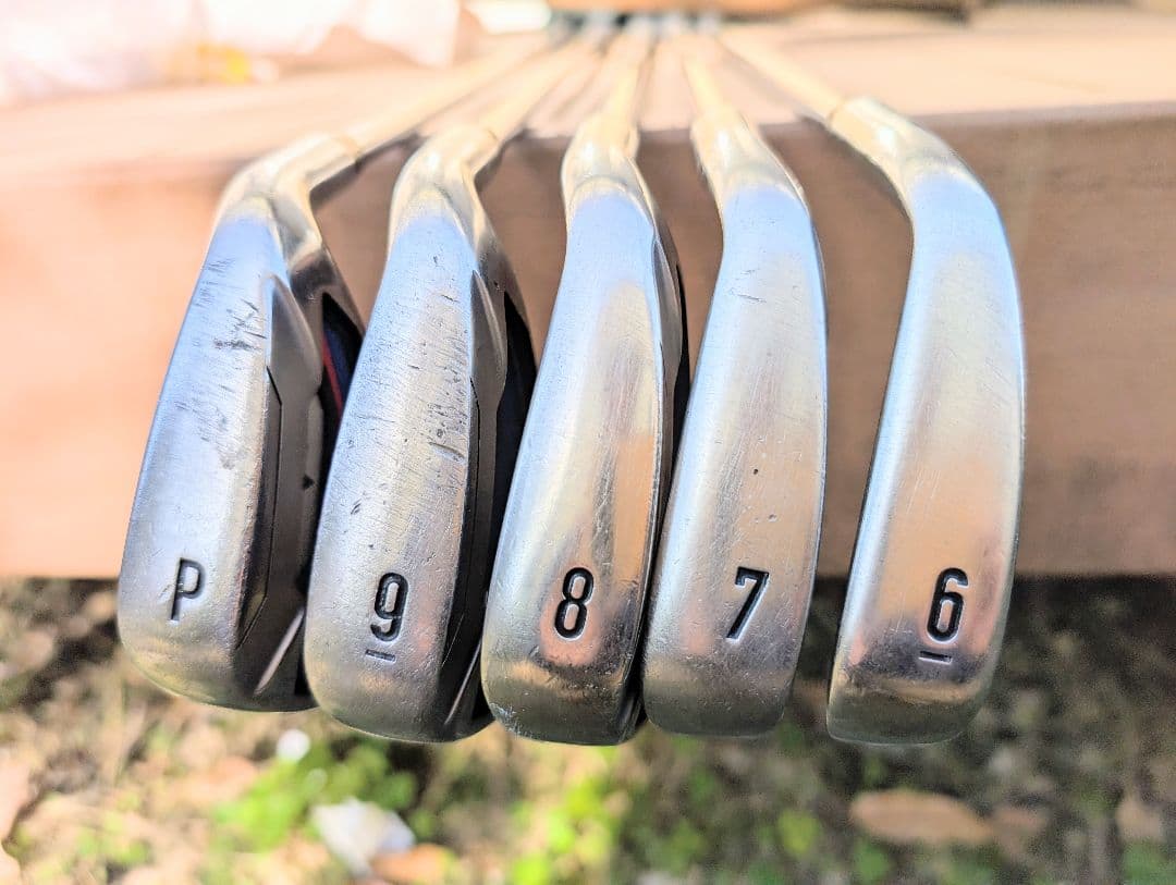 Callaway BIG BERTHA BETA アイアンセット