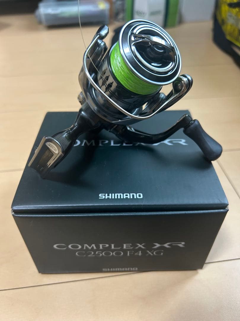 コンプレックスXR C2500F4 XG