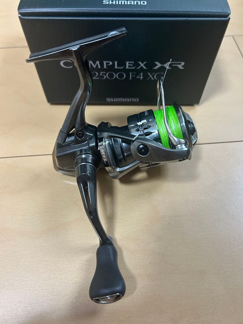 コンプレックスXR C2500F4 XG