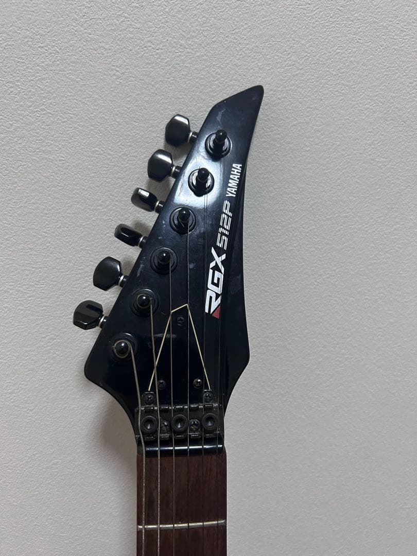Yamaha RGX 521 ブラック エレキギター