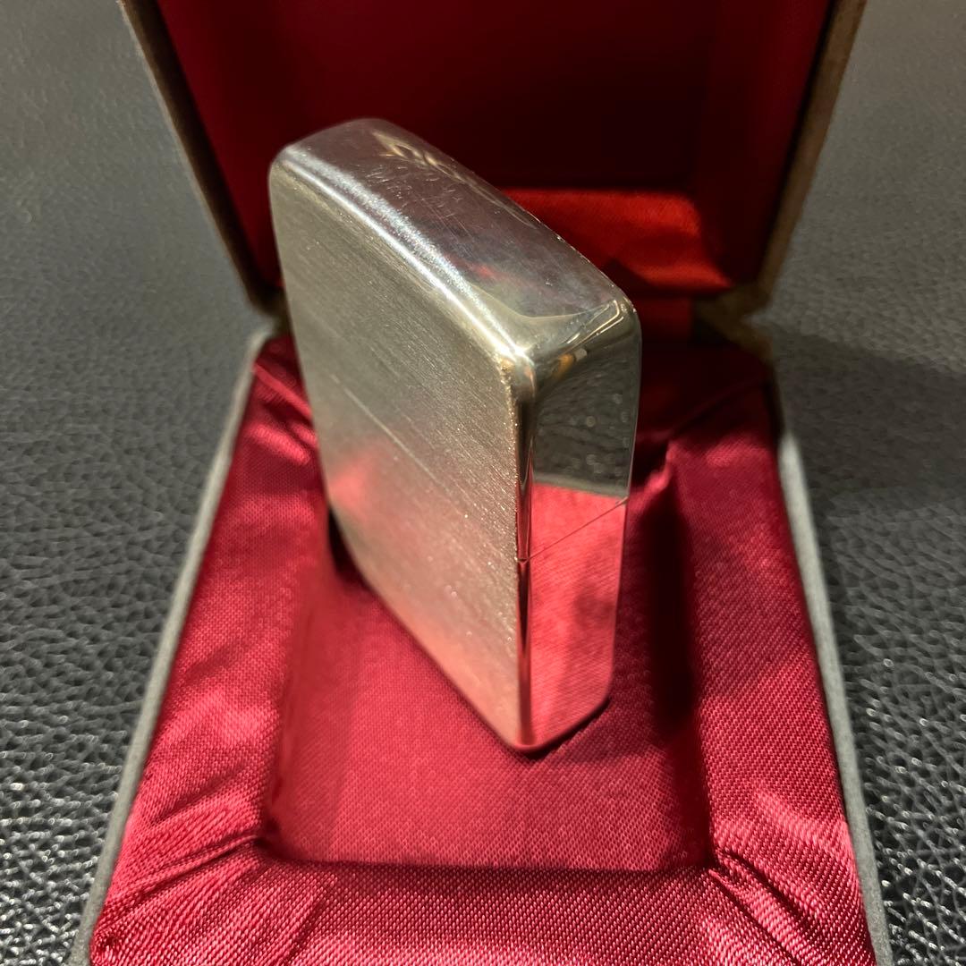 ZIPPO スターリングシルバー 1941レプリカ 未使用 2015年