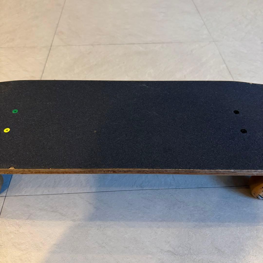 elementニックガルシア　Thunderトラック　スイスbonesベアリング