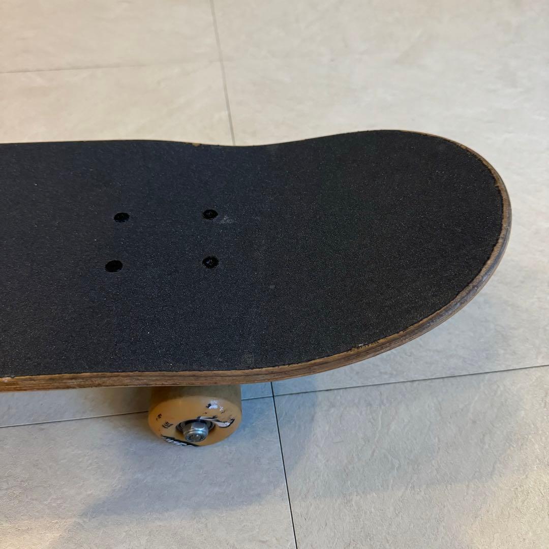 elementニックガルシア　Thunderトラック　スイスbonesベアリング