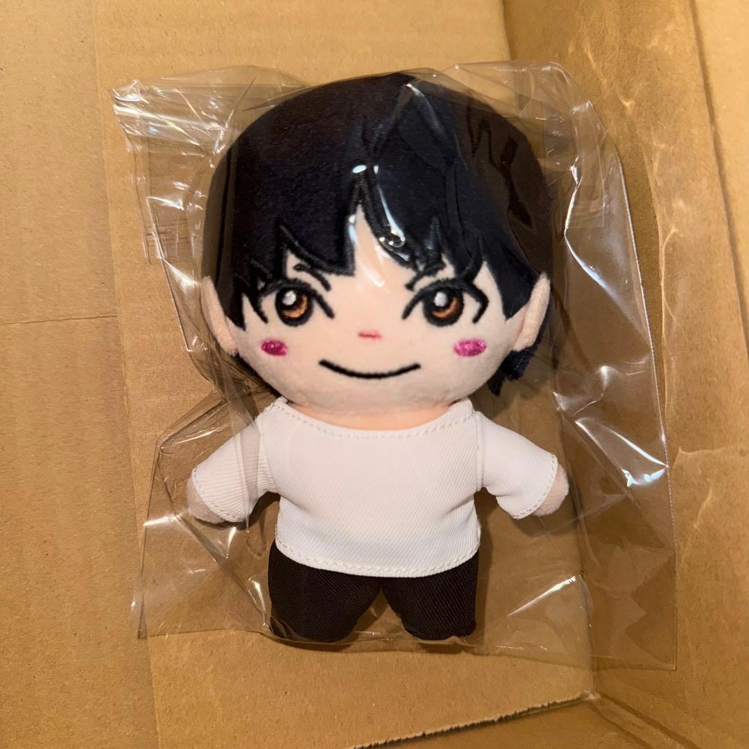 小川智大 ぬいぐるみ マスコット