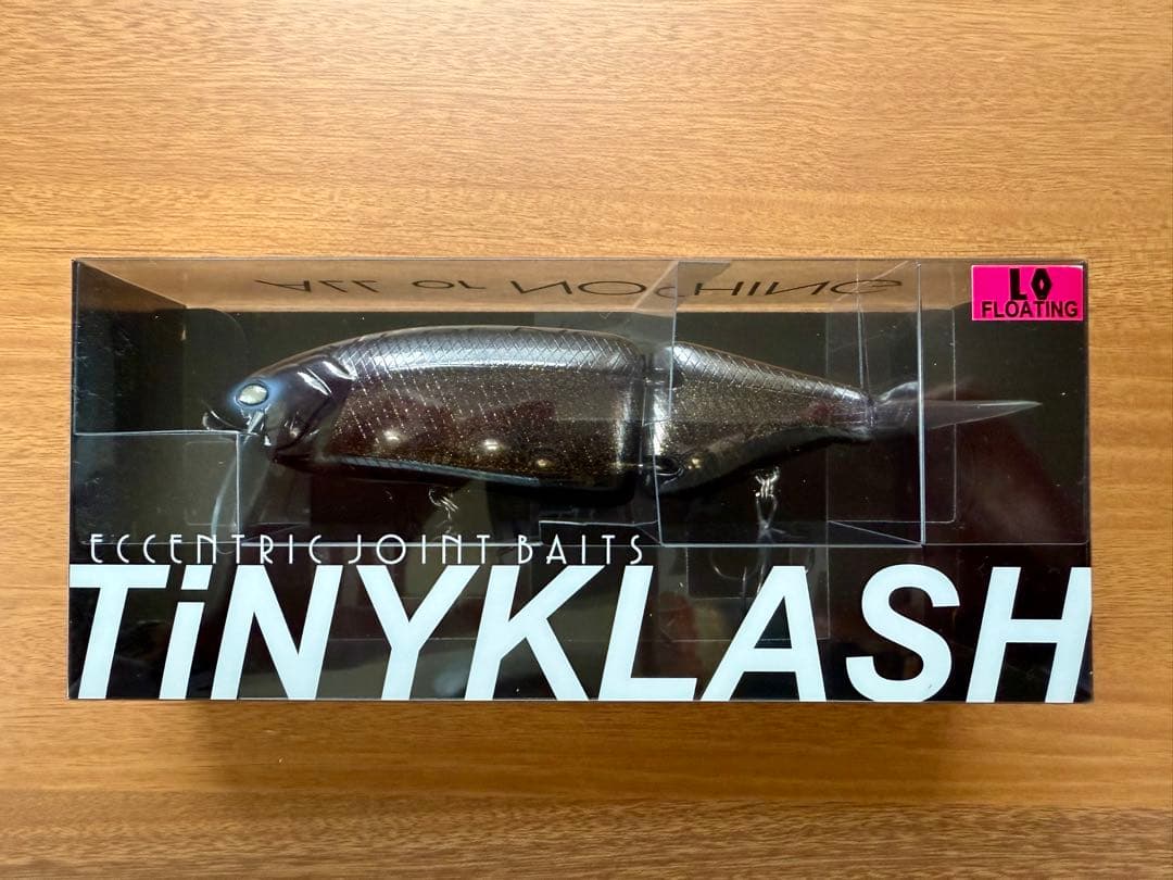 タイニークラッシュ フローティング NEW MOON BITE