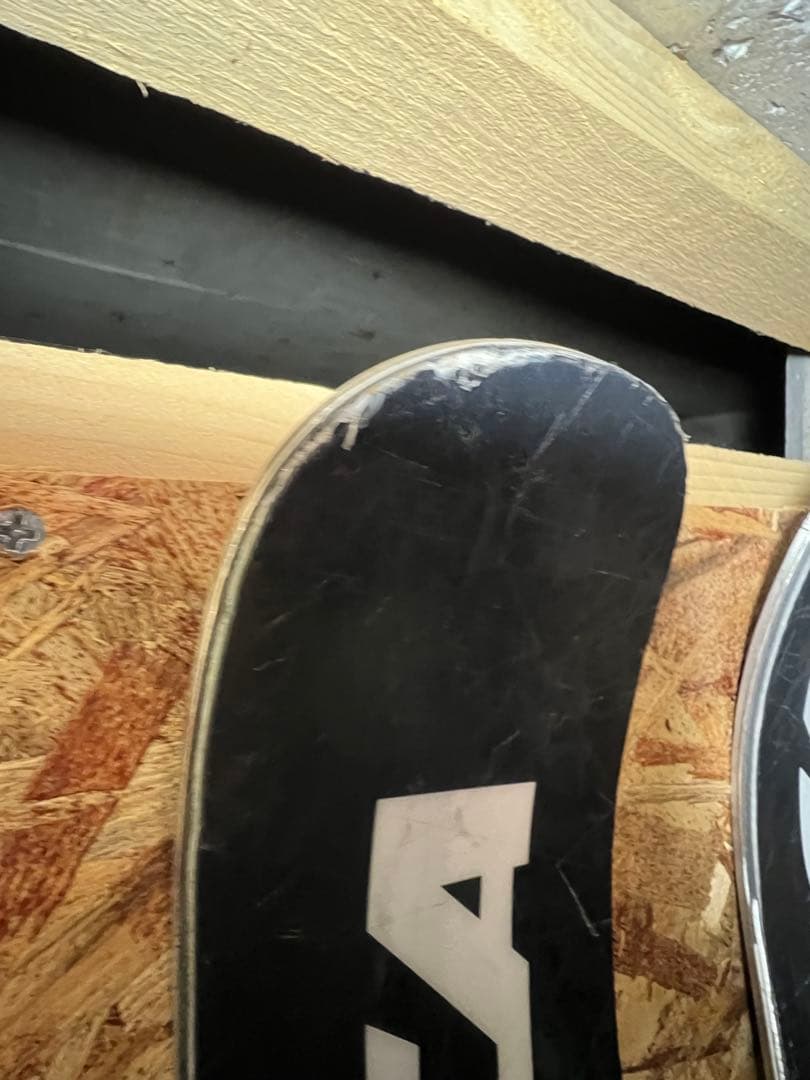 Nordica GS WC プレート 188cm ビンなし　ノルディカ