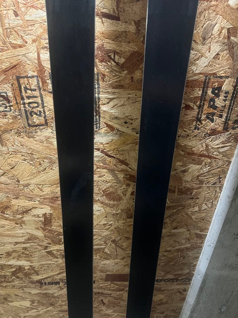 Nordica GS WC プレート 188cm ビンなし　ノルディカ