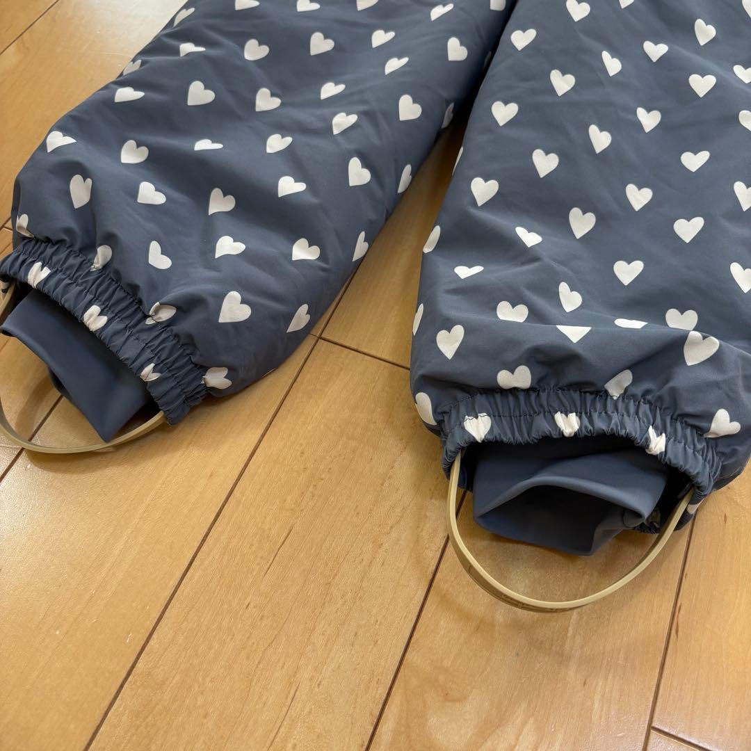 konges sloejd スノーウェア 4y