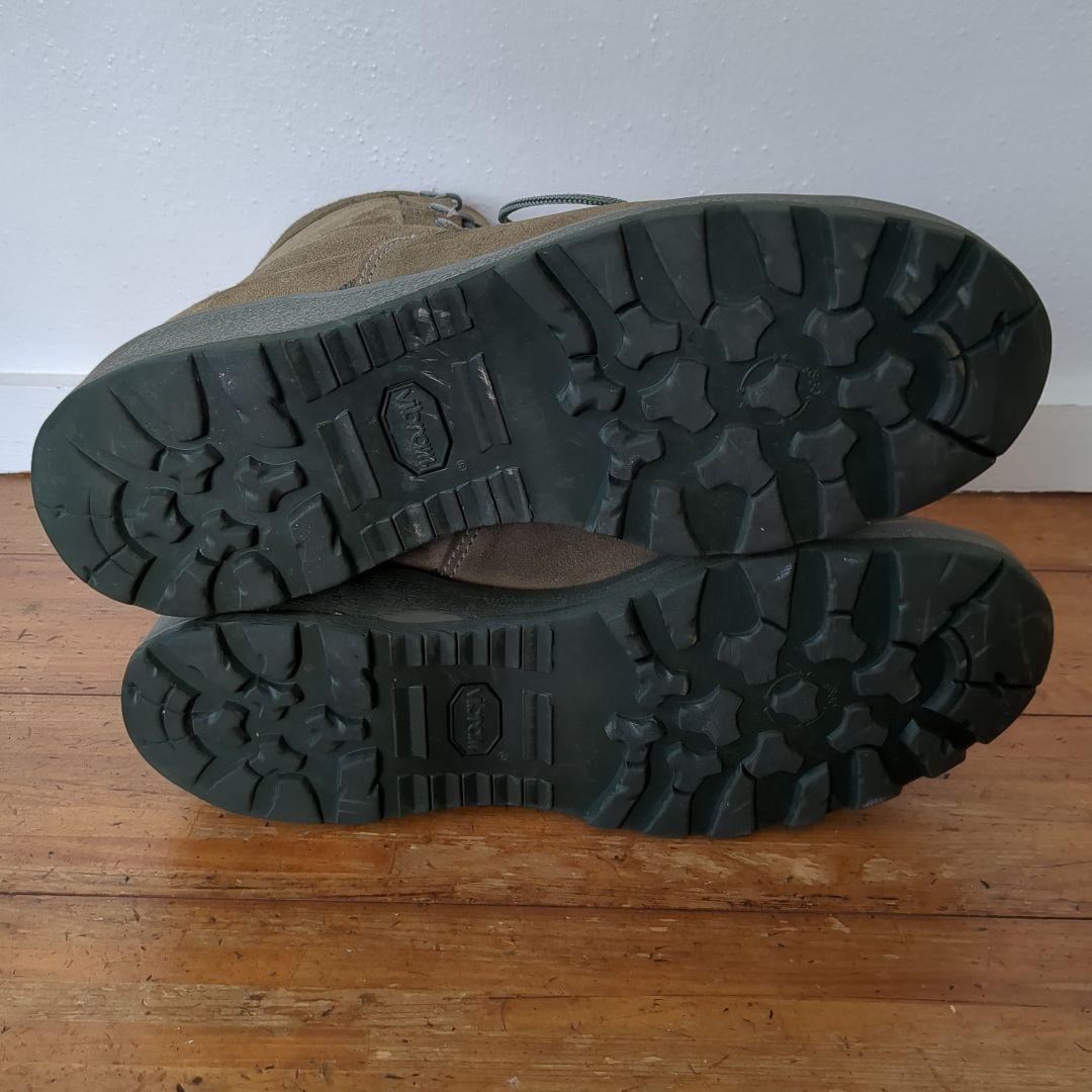 米軍実物　極寒地用　belleville ゴアテックスブーツ　26.5cm