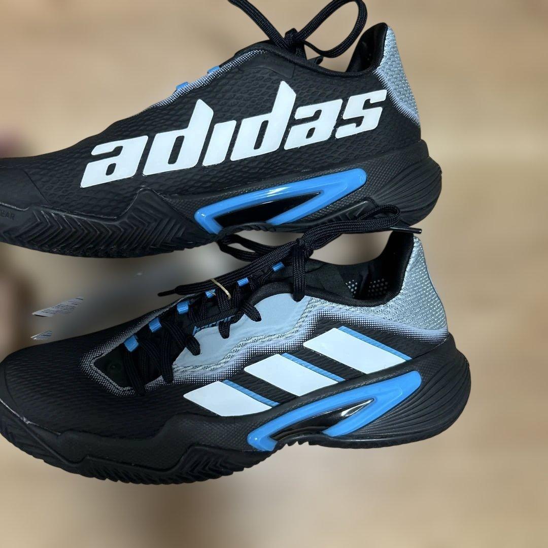 アディダス　adidas Barricade M MC バリケード　テニス