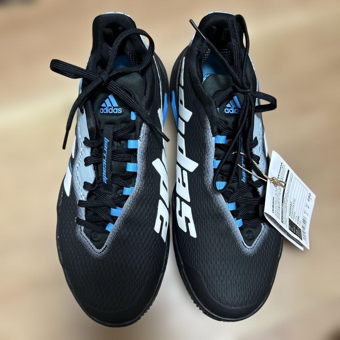 アディダス　adidas Barricade M MC バリケード　テニス
