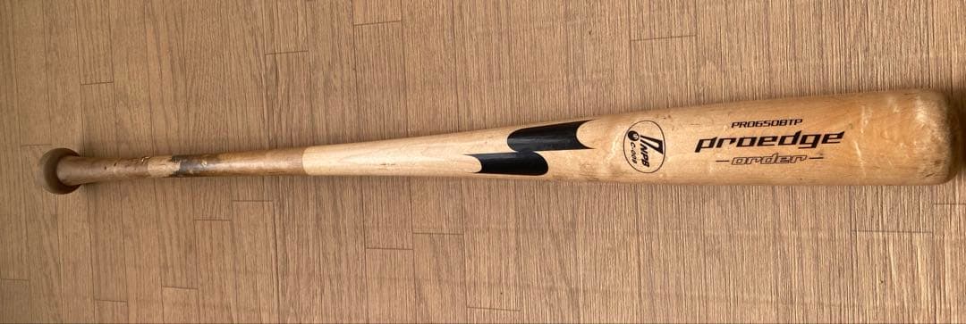 ★日ハム★松本剛　実使用バッド