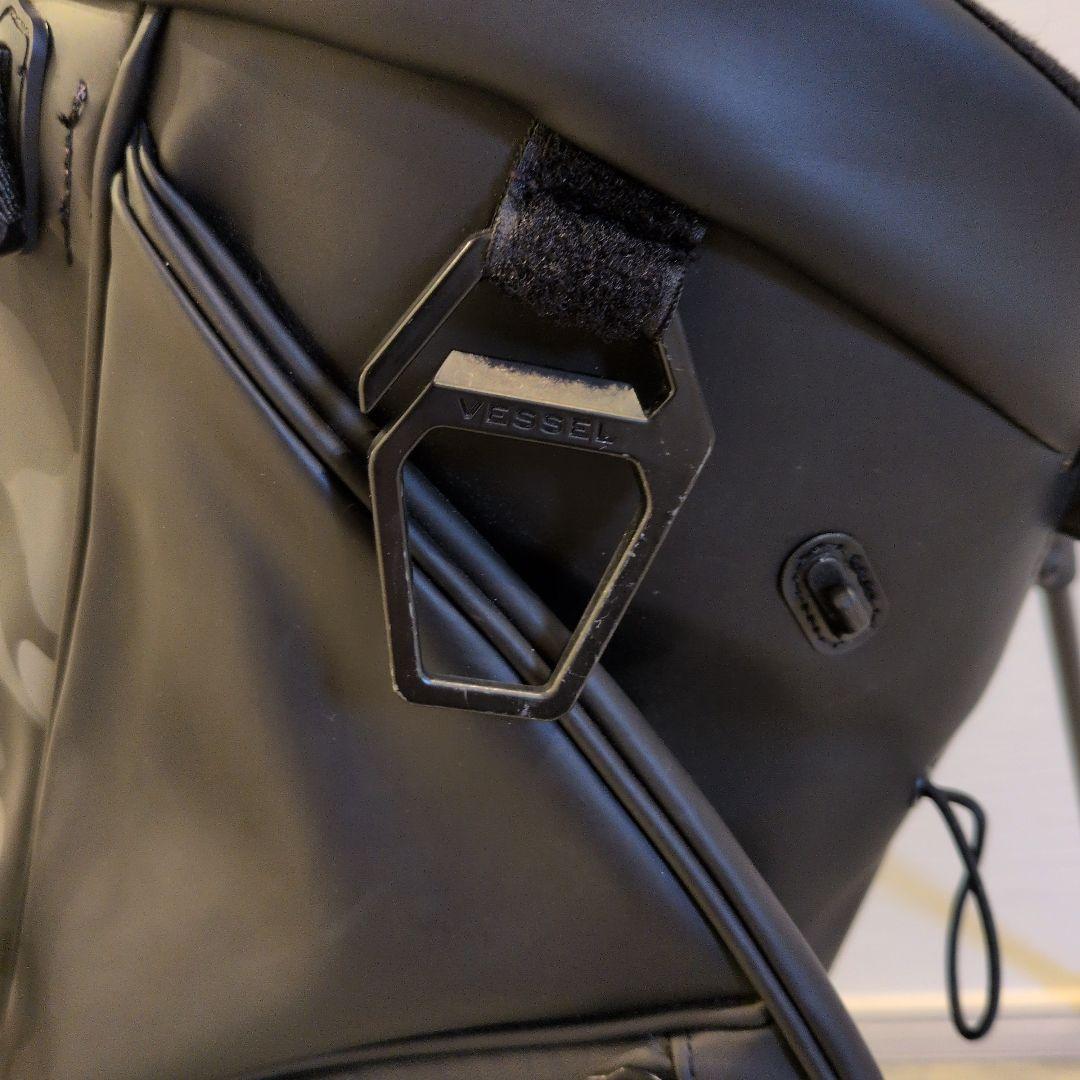 ジーフォア　カモフラージュ スタンド付きキャディバッグ　本物