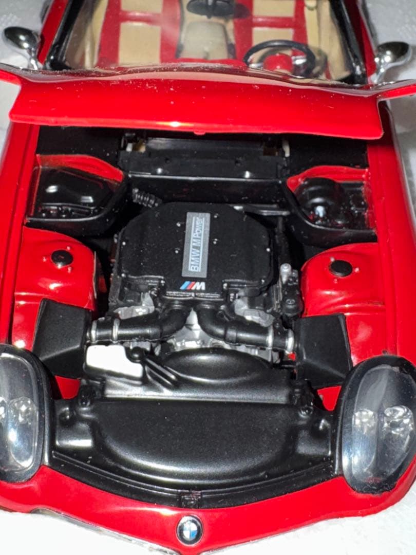 Franklin Mint  Z8 1/24 精密モデル