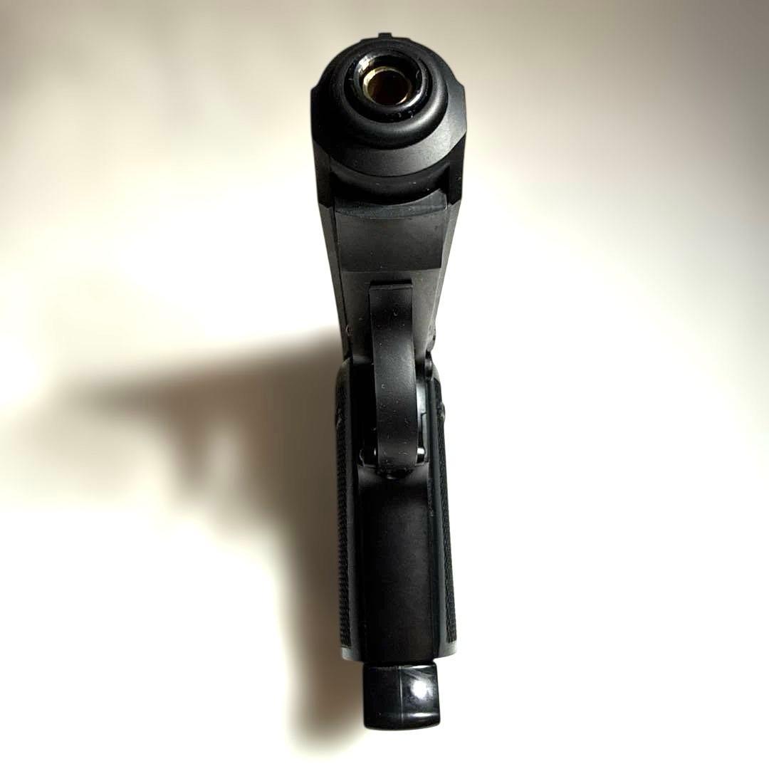 【未使用】マルゼン　ワルサーニューPPK/Sガスブローバック　ブラック